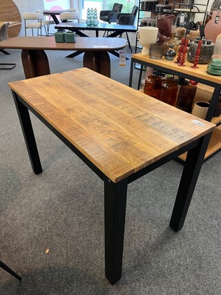 Bartafel Praag mango 135cm